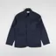 Universal Works Bakers Jacket Navy Twill
