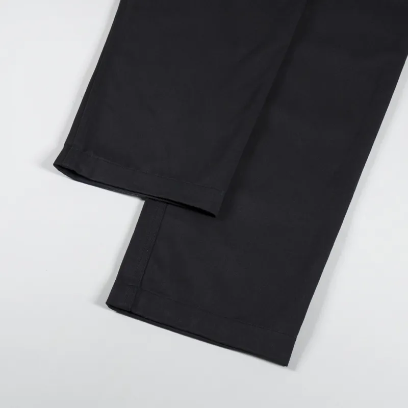 Universal Works Military Chino Black Twill-6