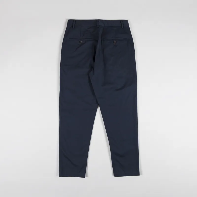 Universal Works Military Chino Navy Twill-1
