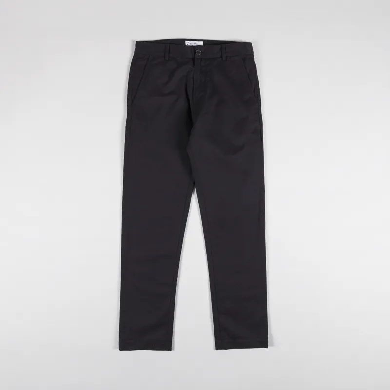 Universal Works Aston Pant Black Twill