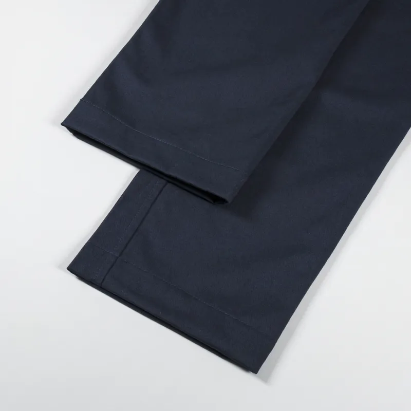 Universal Works Aston Pant Navy Twill-7