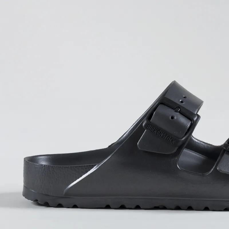 Birkenstock Womens Arizona EVA Narrow Fit Sandals Anthracite-5