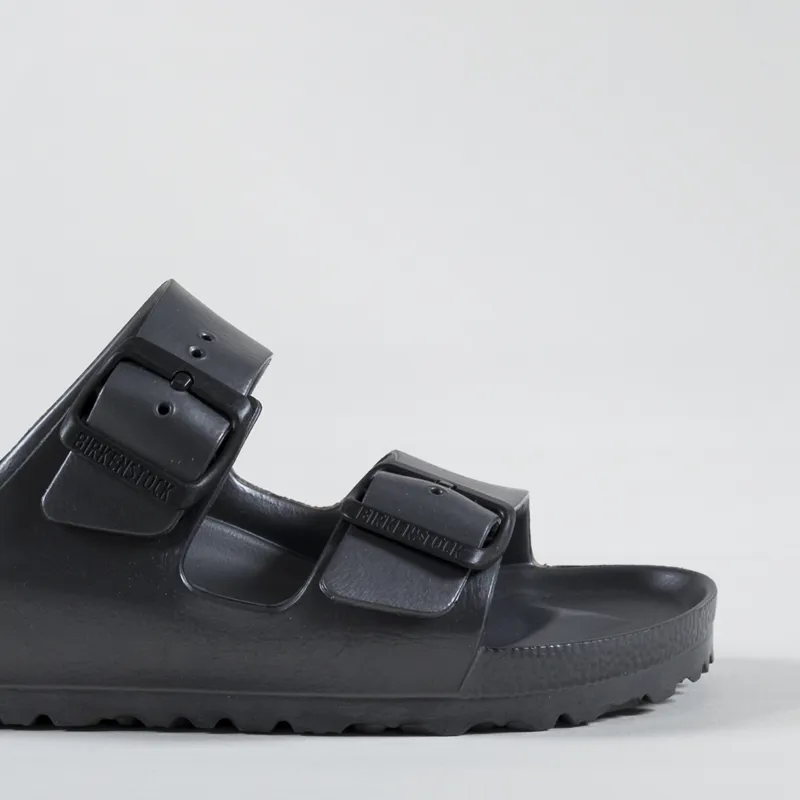 Birkenstock Womens Arizona EVA Narrow Fit Sandals Anthracite-6