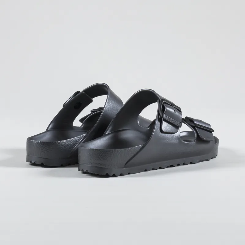 Birkenstock Womens Arizona EVA Narrow Fit Sandals Anthracite-1