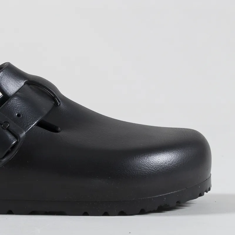 Birkenstock Boston EVA Regular Fit Sandals Black-5