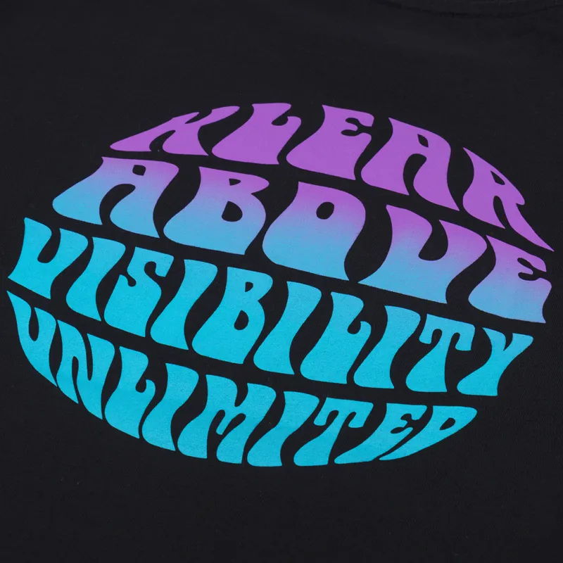 Kavu Unlimited Long Sleeve T Shirt Black-4