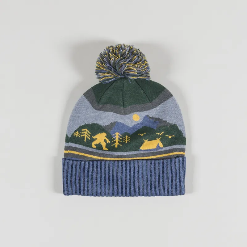Kavu Herschel Hat Myth Mountains-1