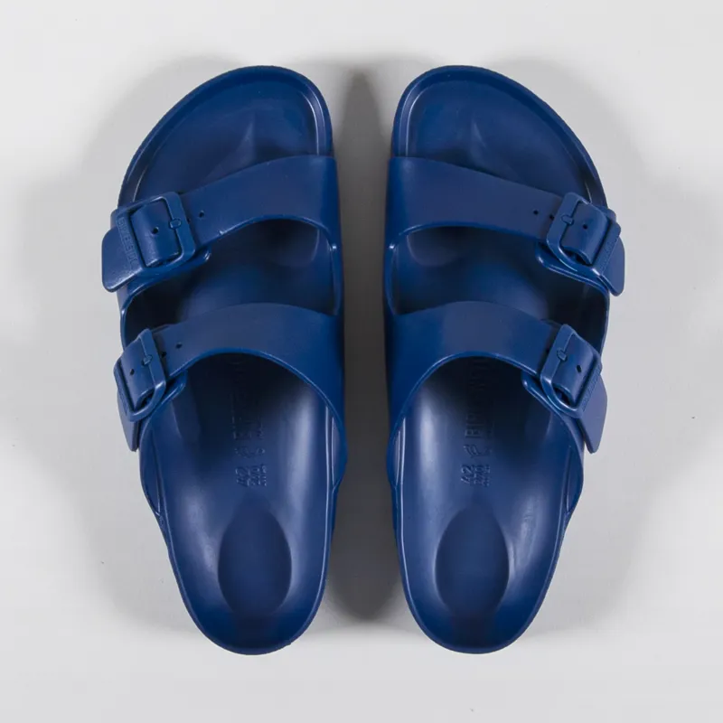 Birkenstock Arizona EVA Regular Fit Sandals Navy-6