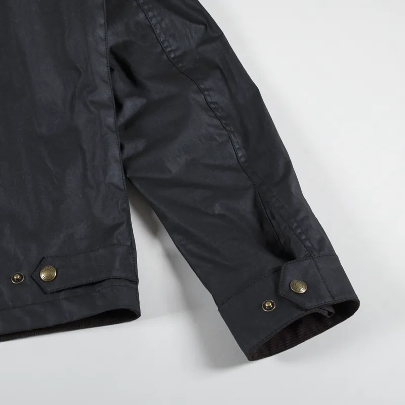 Mens wax biker jacket uk sales