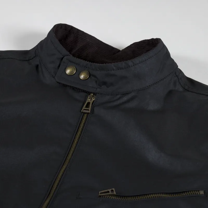Belstaff Walkham Jacket Black-7
