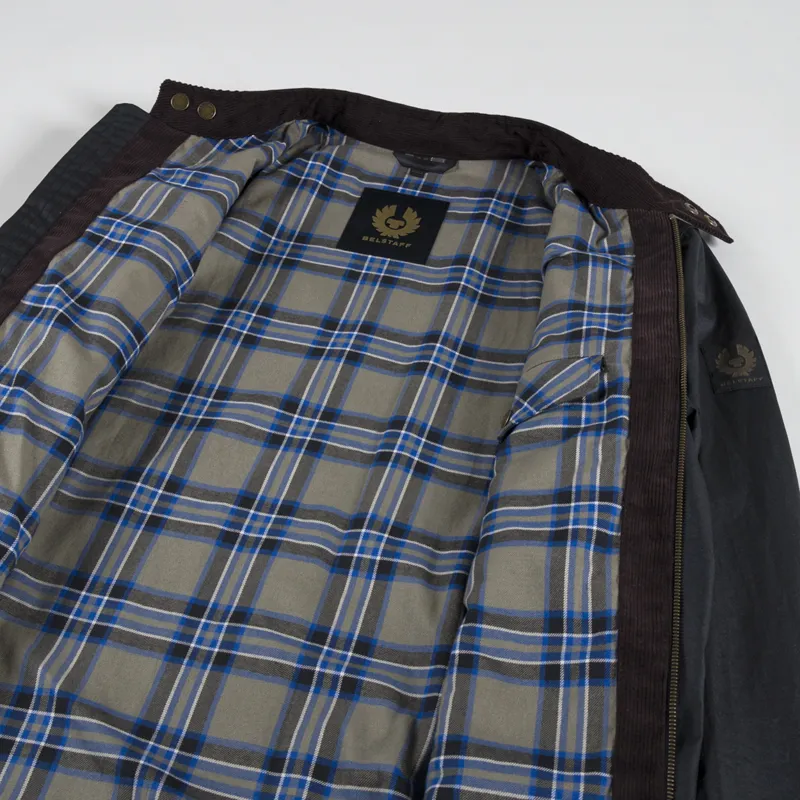 Belstaff Walkham Jacket Black-4