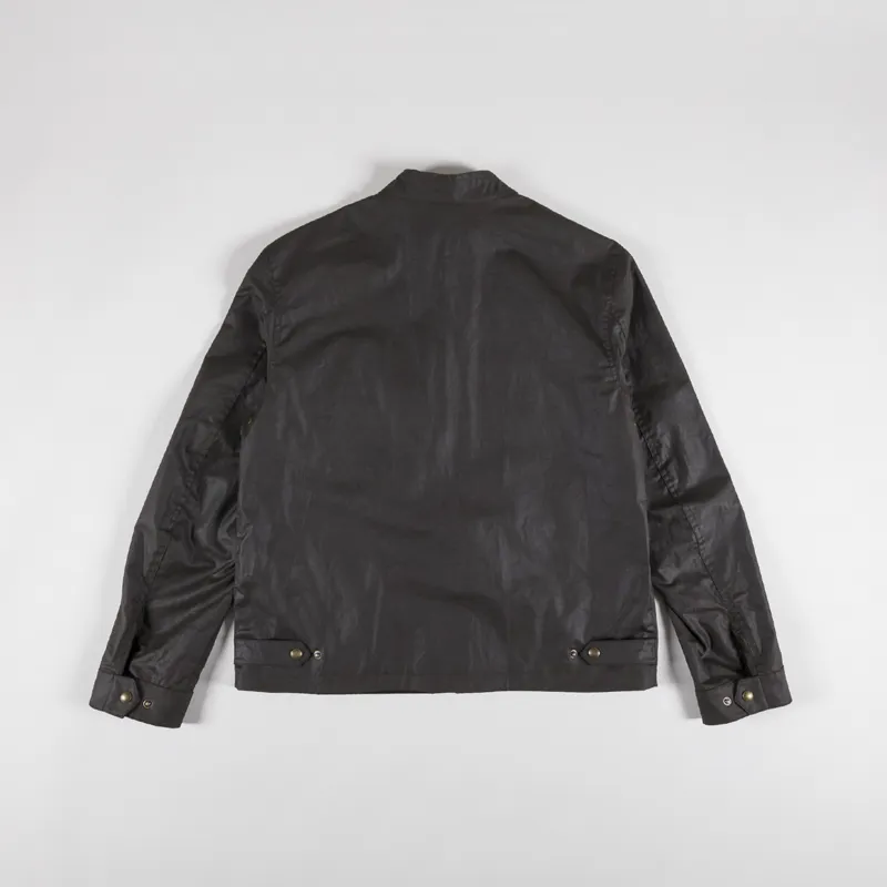 Belstaff Walkham Jacket Faded Olive-2