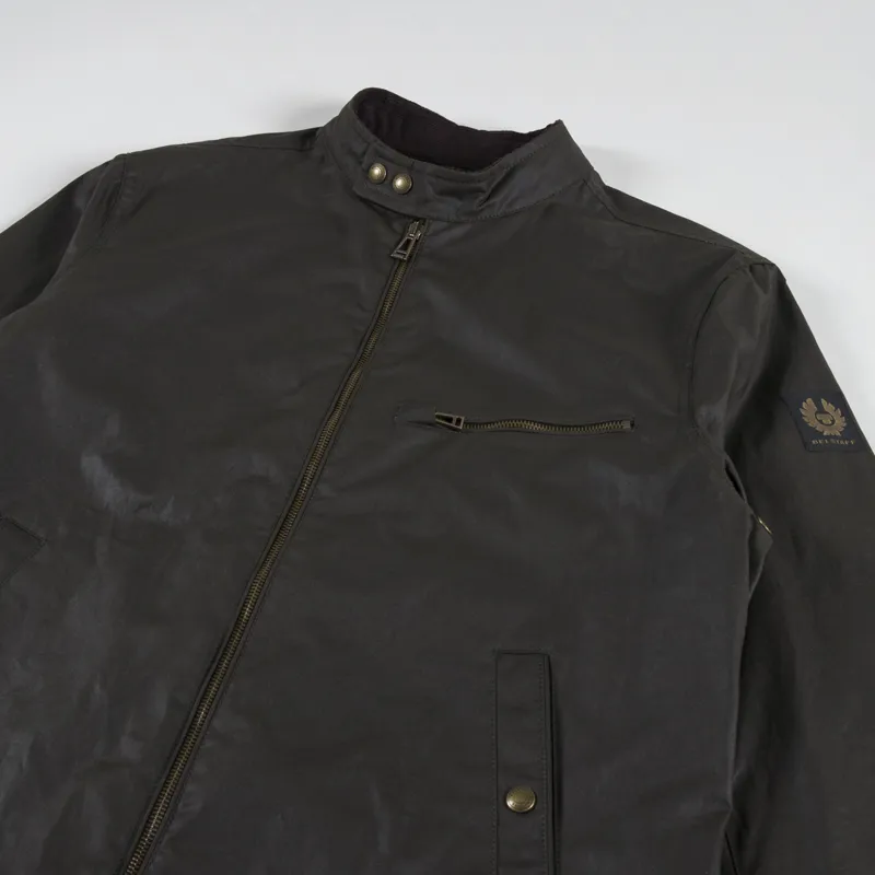 Belstaff Walkham Jacket Faded Olive-3