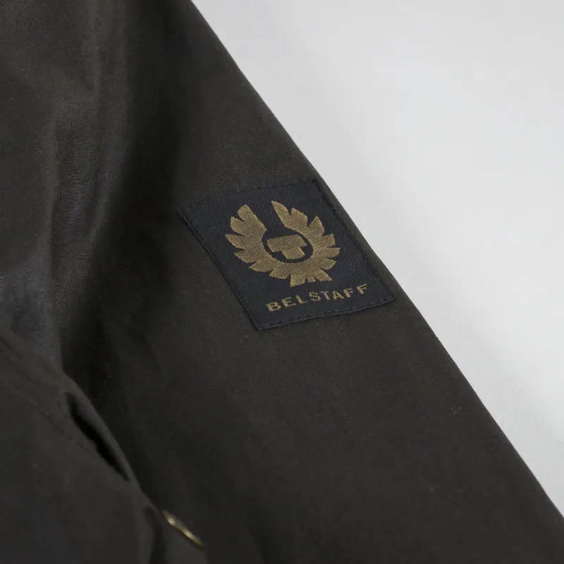 Belstaff Walkham Jacket Faded Olive-8
