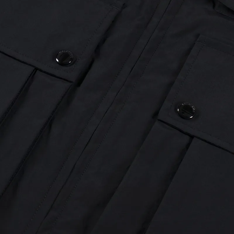 Belstaff Castmaster Gilet Black-7