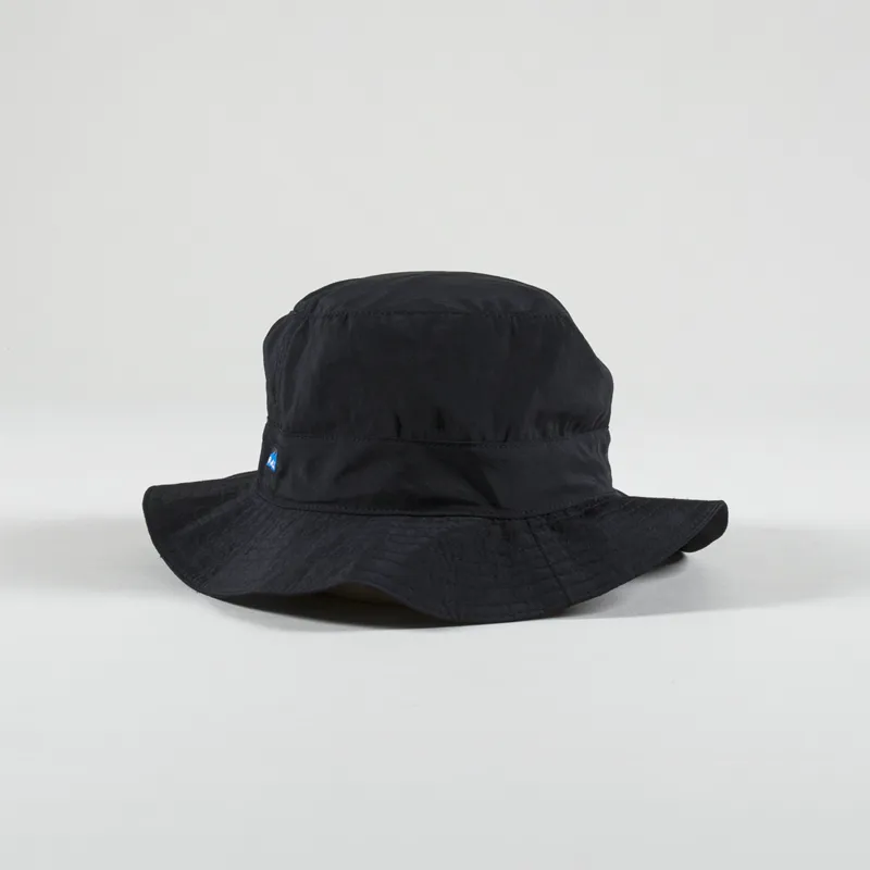 Kavu Synthetic Strap Bucket Hat Blackout-4