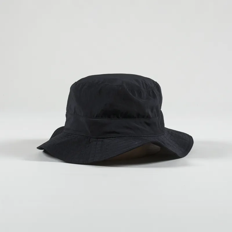 Kavu Synthetic Strap Bucket Hat Blackout-3