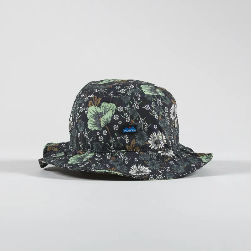 Kavu Womens BFE Bucket Hat Wildflowers