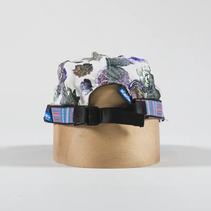 Kavu Synthetic Strapcap Succulents-3