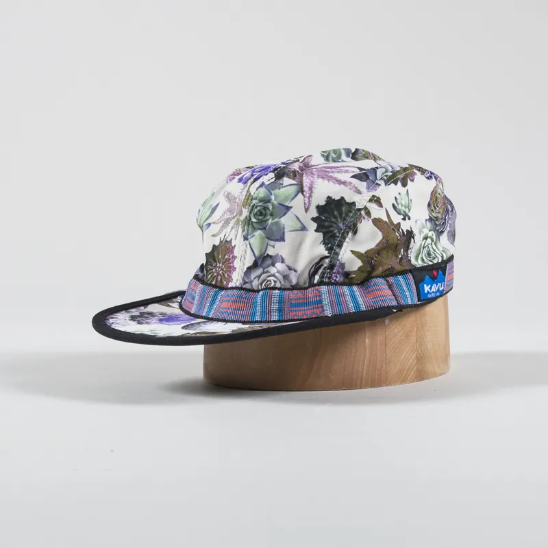 Kavu Synthetic Strapcap Succulents