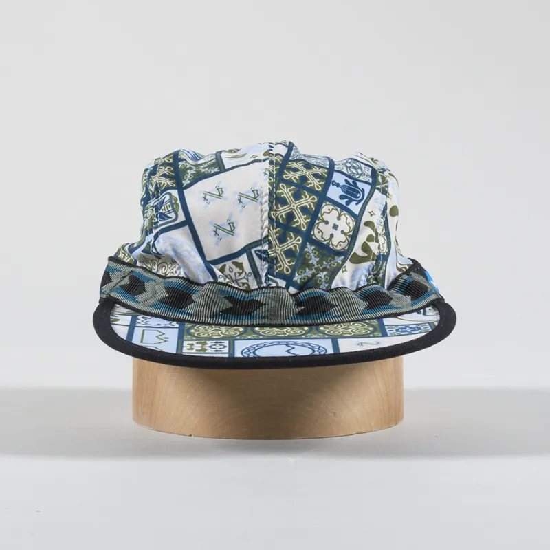 Kavu Synthetic Strapcap Patchwork-1