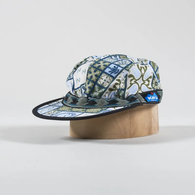 Kavu Synthetic Strapcap Patchwork