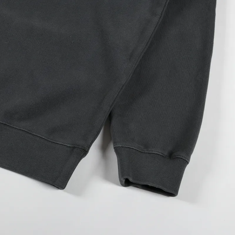 Obey Eyes Icon Pigment Sweatshirt Pirate Black-6