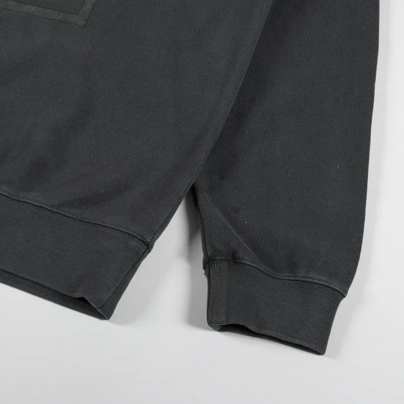 Obey Eyes Icon Pigment Sweatshirt Pirate Black-7