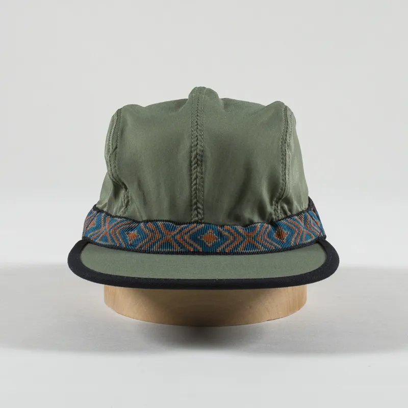 Kavu Synthetic Strapcap Moss-1