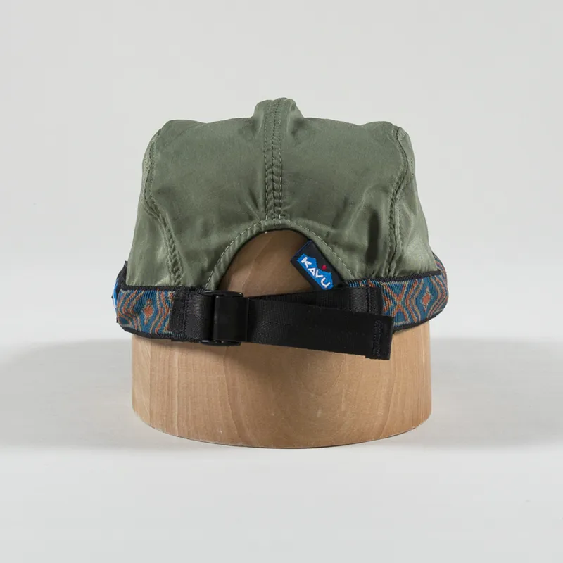 Kavu Synthetic Strapcap Moss-3
