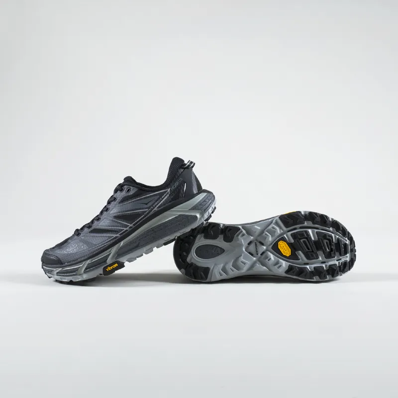 HOKA Mafate Speed 2 Origins Shoes Black Castlerock-3