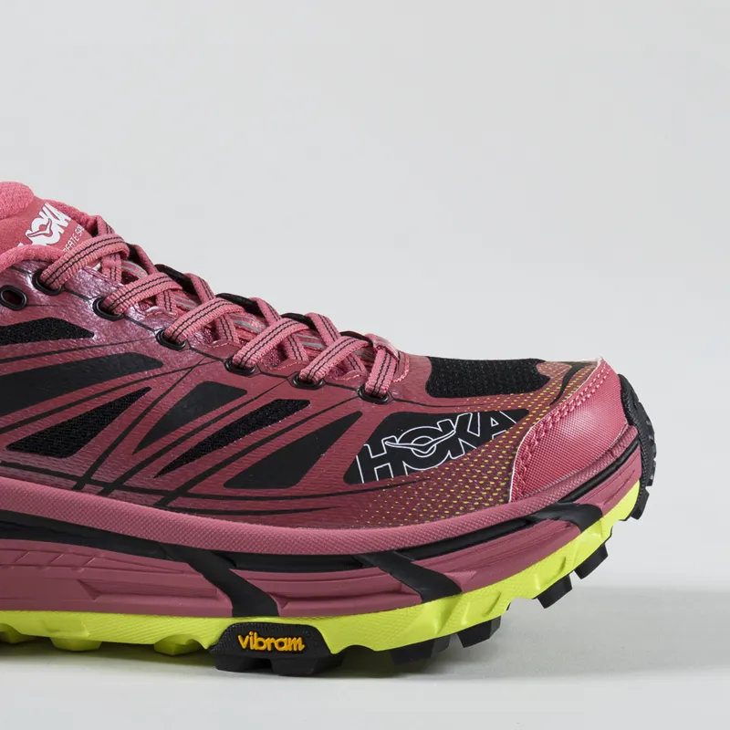 HOKA Mafate Speed 2 Origins Shoes Clay Black-6