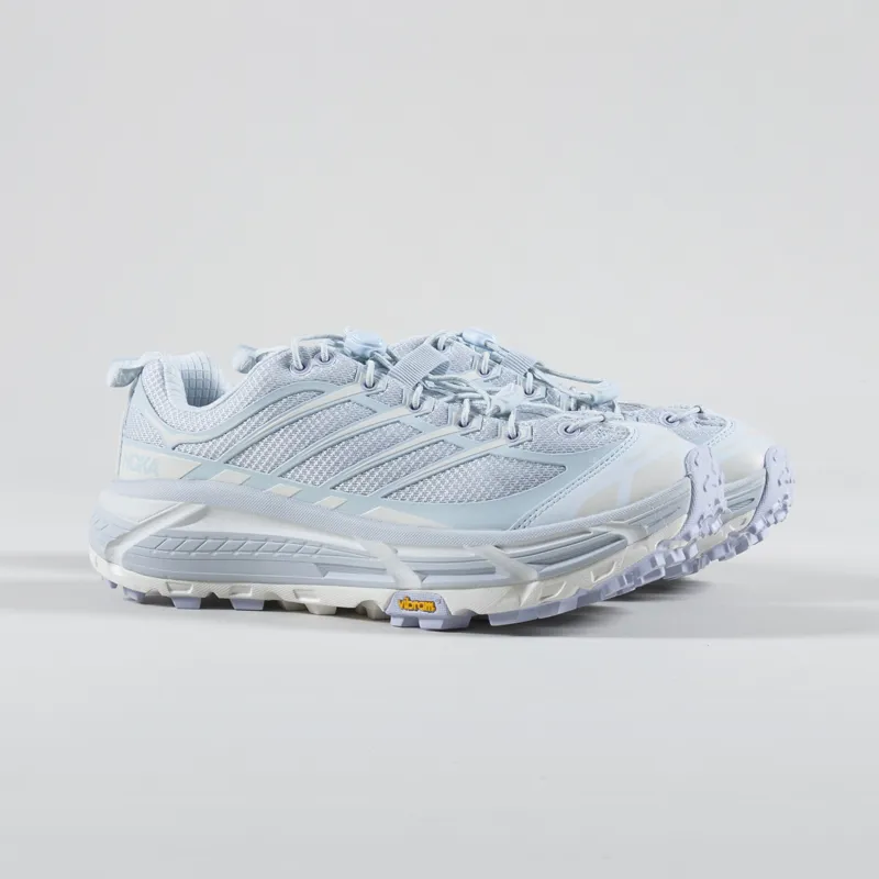 HOKA Mafate Three 2 Shoe Illusion Cloud