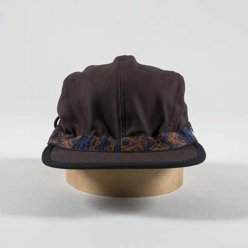 Kavu Organic Strapcap Brown Bear-1