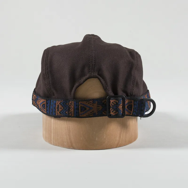 Kavu Organic Strapcap Brown Bear-3