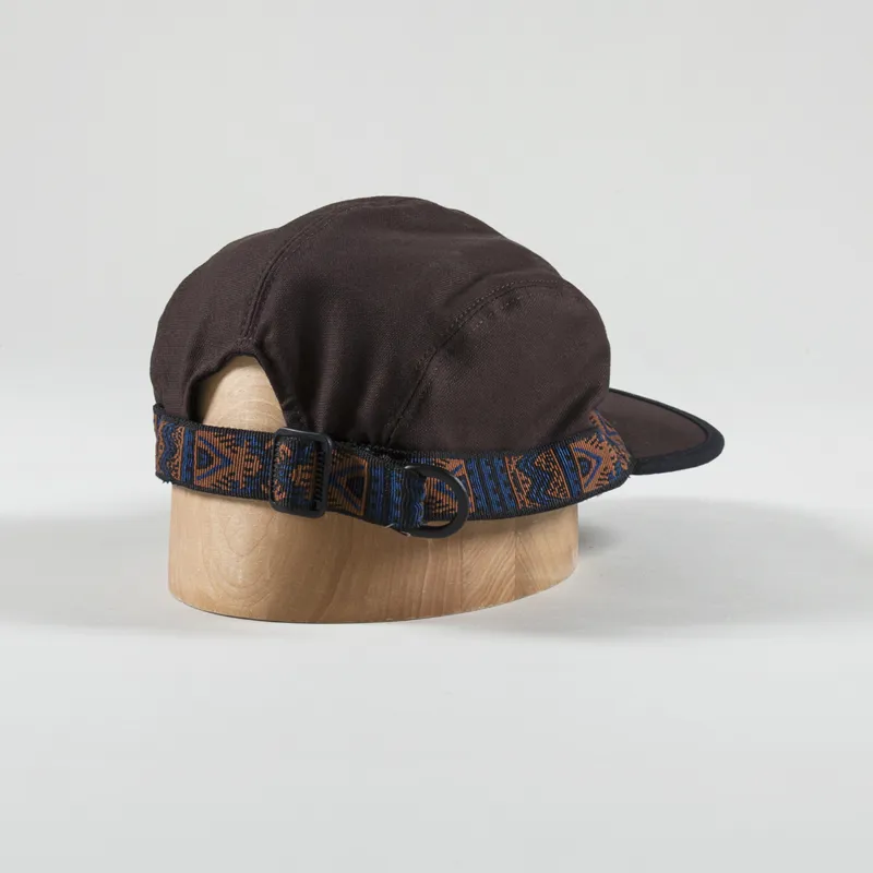 Kavu Organic Strapcap Brown Bear-2