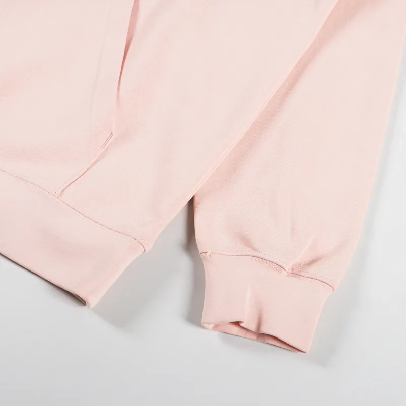 Obey Seeds Grow Hoodie Peach Parfait-7
