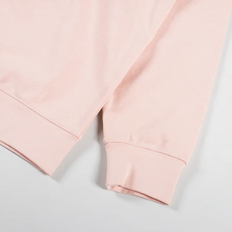 Obey Seeds Grow Hoodie Peach Parfait-8
