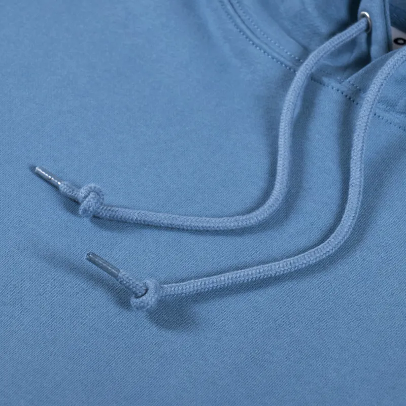 Obey Sound And Resistance Hoodie Coronet Blue-5