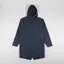 Rains Waterproof Long Jacket Navy