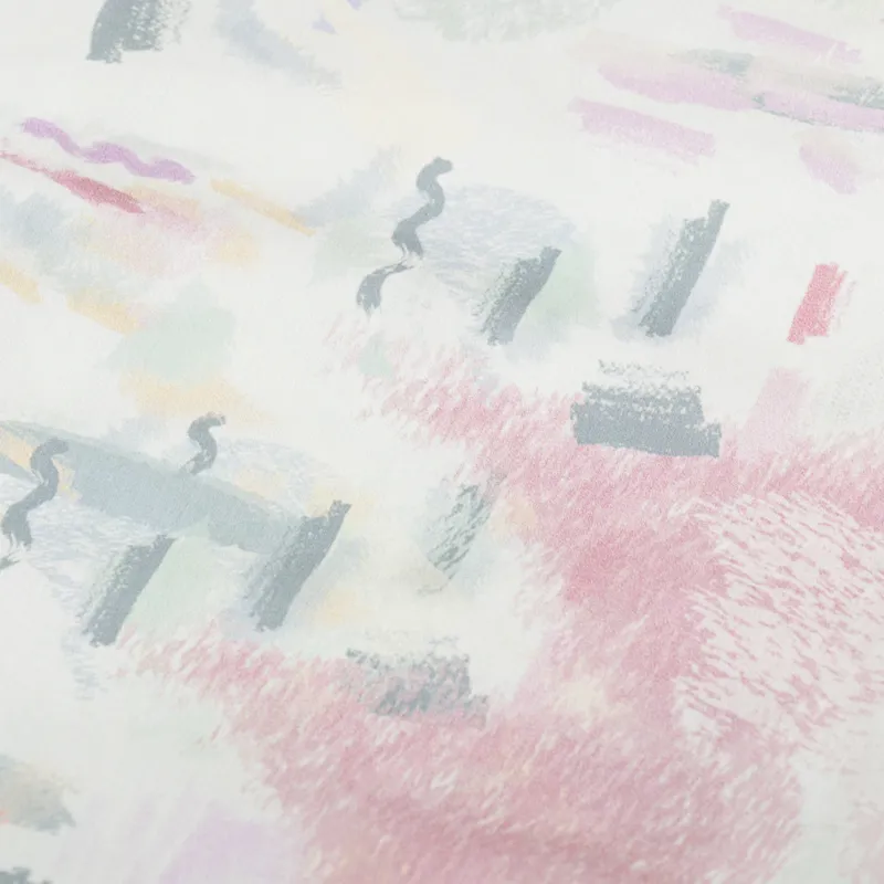 Edmmond Studios Aquarela Shirt Tan-3