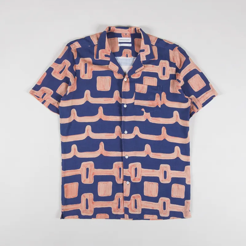 Edmmond Studios Pool Shirt Plain Steel