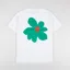 Edmmond Studios Botanic Society T Shirt Plain White