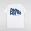 Edmmond Studios Periscope T Shirt Plain White