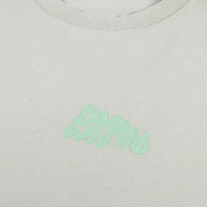 Edmmond Studios Periscope T Shirt Taupe-5