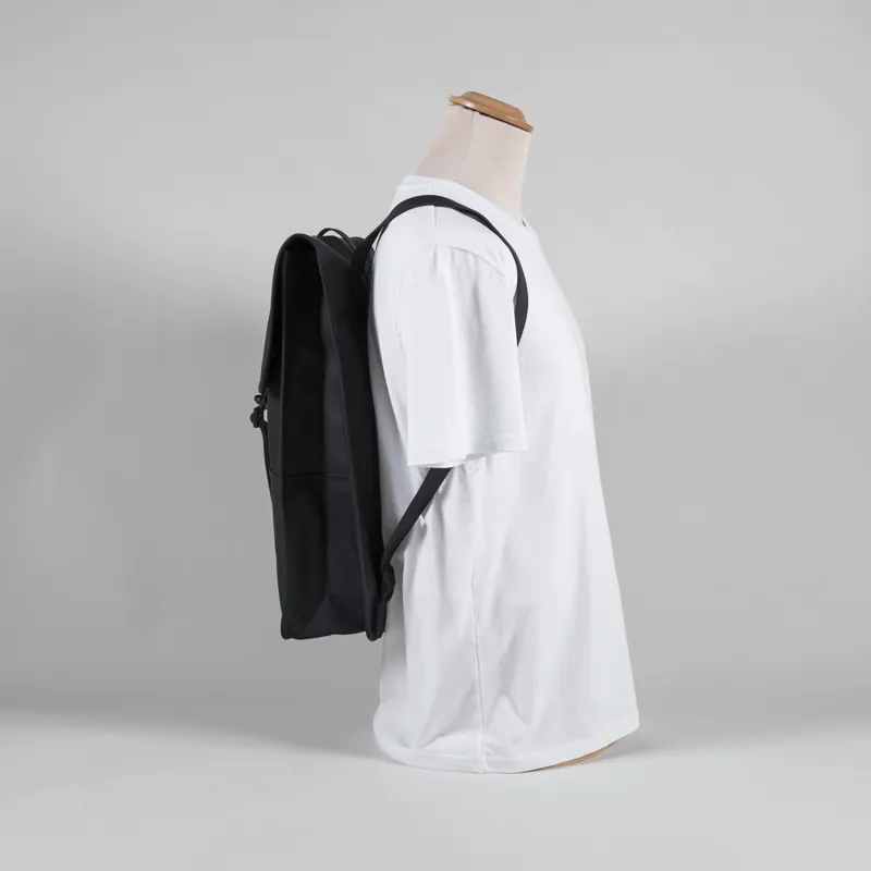 Rains Backpack Black-2