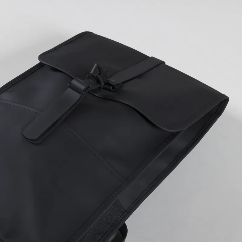 Rains Backpack Black-5