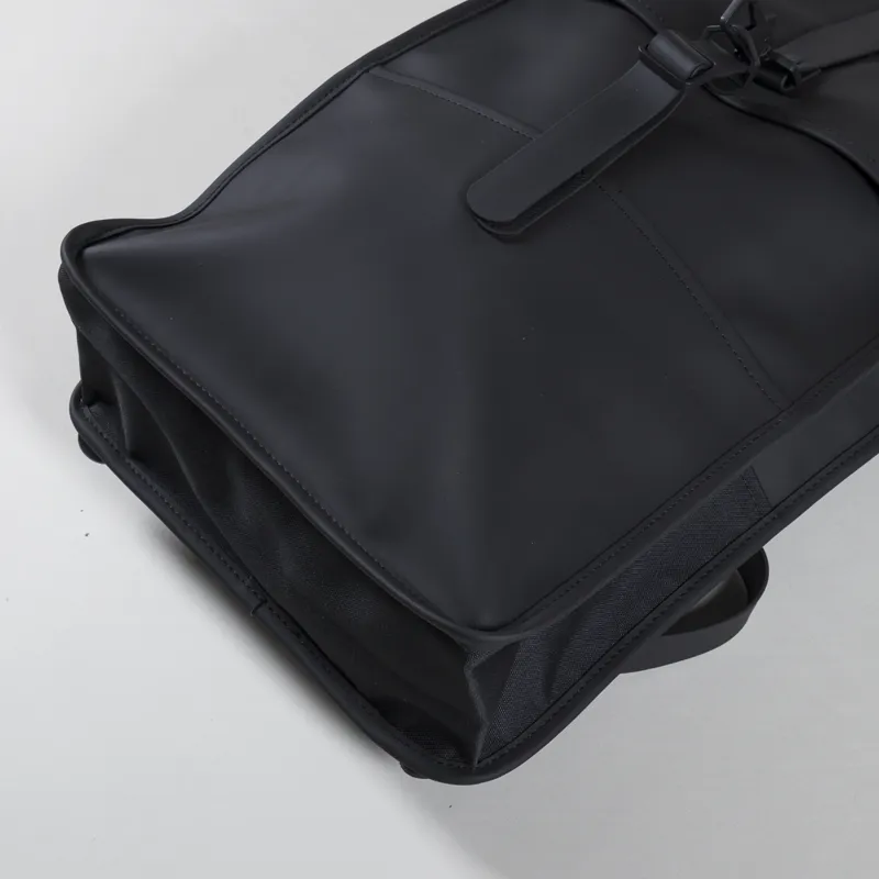 Rains Backpack Black-7