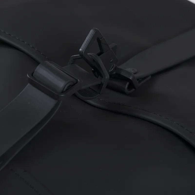 Rains Backpack Black-11