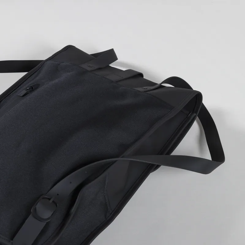 Rains Backpack Black-6